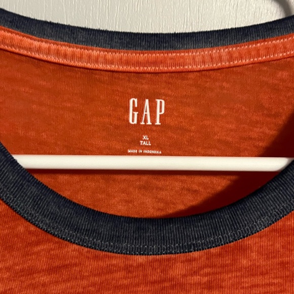 Orange Gap Tee - Picture 3 of 6
